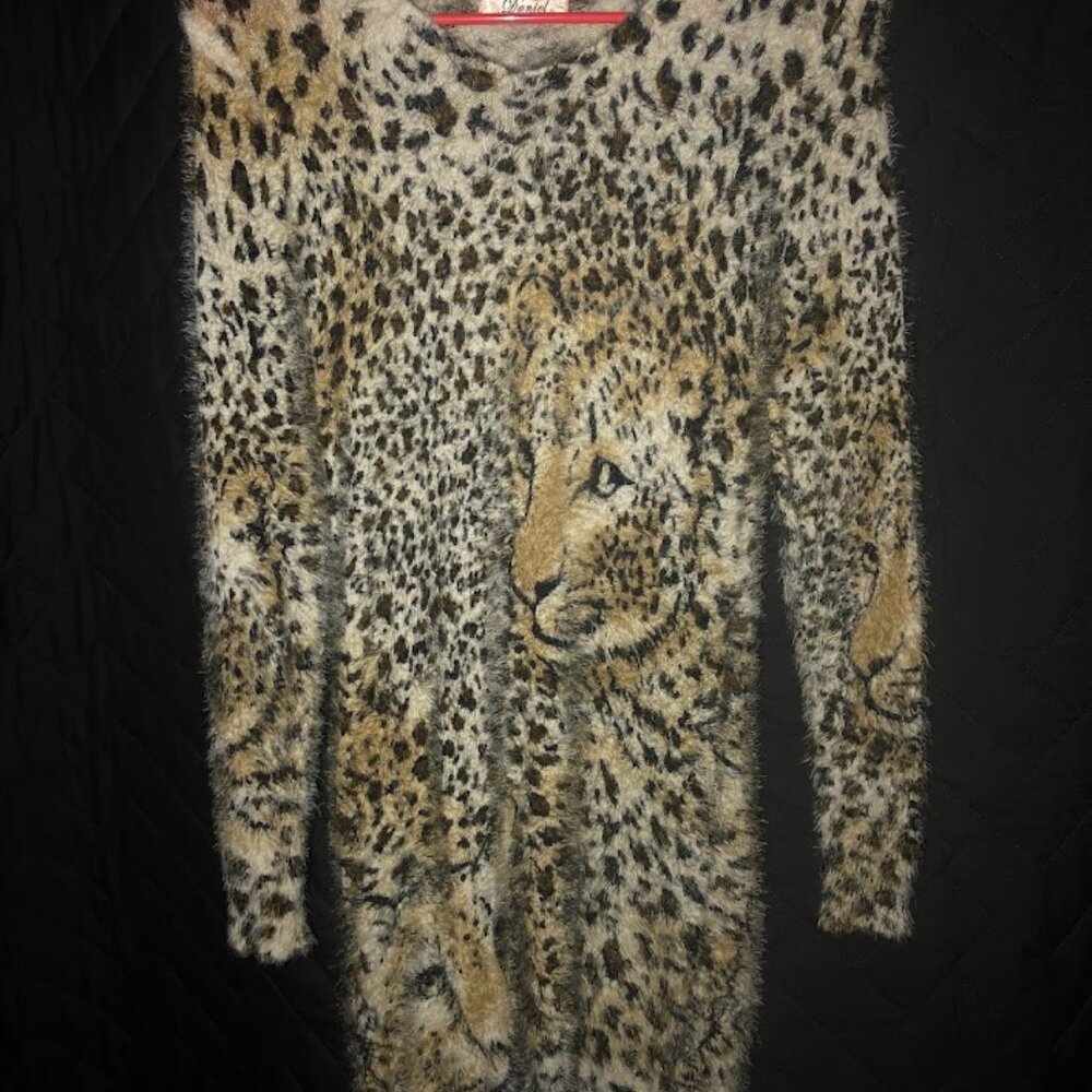 Daniel Super Soft Mini Dress XS
